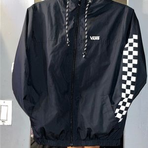 Vans Women Windbreaker